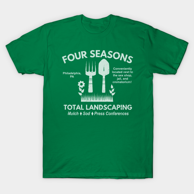 four season total landscape shirt